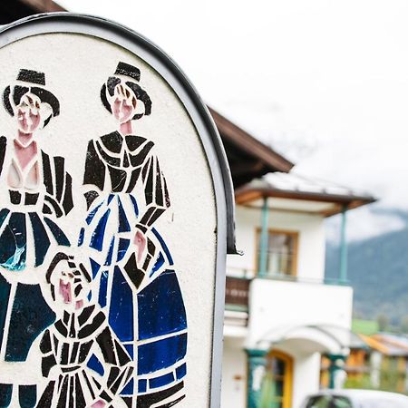 Appartements Dreimaederlhaus Maria Alm am Steinernen Meer Zewnętrze zdjęcie