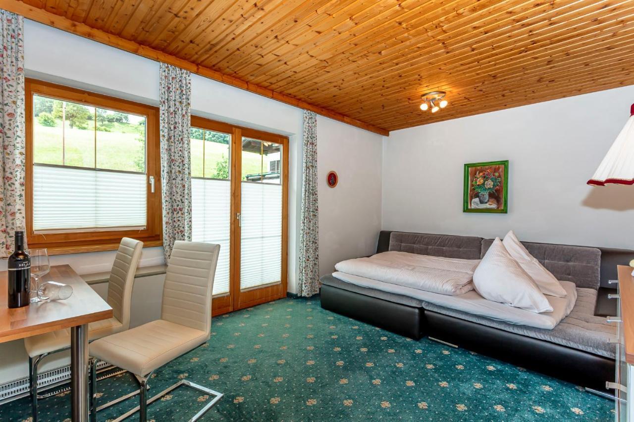 Appartements Dreimaederlhaus Maria Alm am Steinernen Meer Zewnętrze zdjęcie