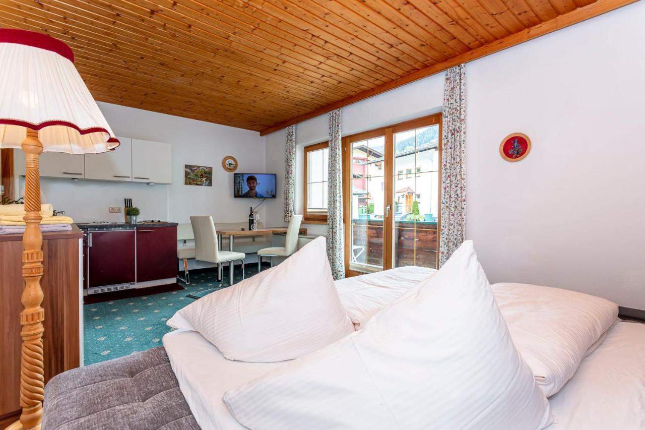 Appartements Dreimaederlhaus Maria Alm am Steinernen Meer Zewnętrze zdjęcie
