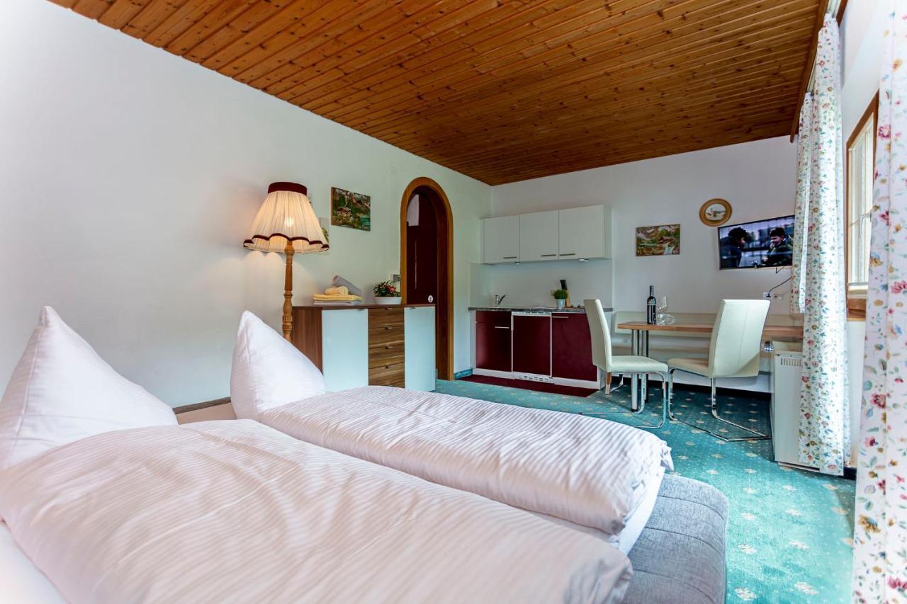 Appartements Dreimaederlhaus Maria Alm am Steinernen Meer Zewnętrze zdjęcie