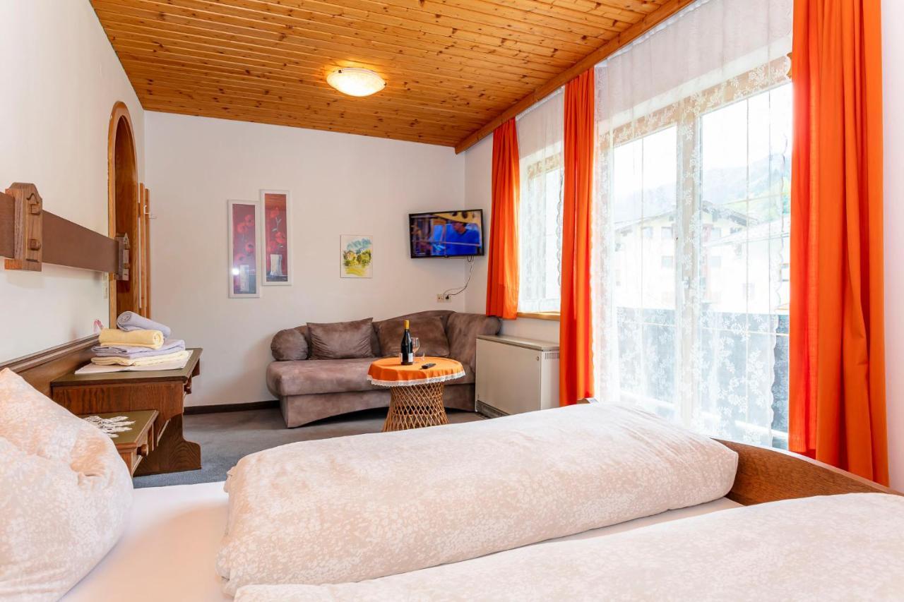 Appartements Dreimaederlhaus Maria Alm am Steinernen Meer Zewnętrze zdjęcie