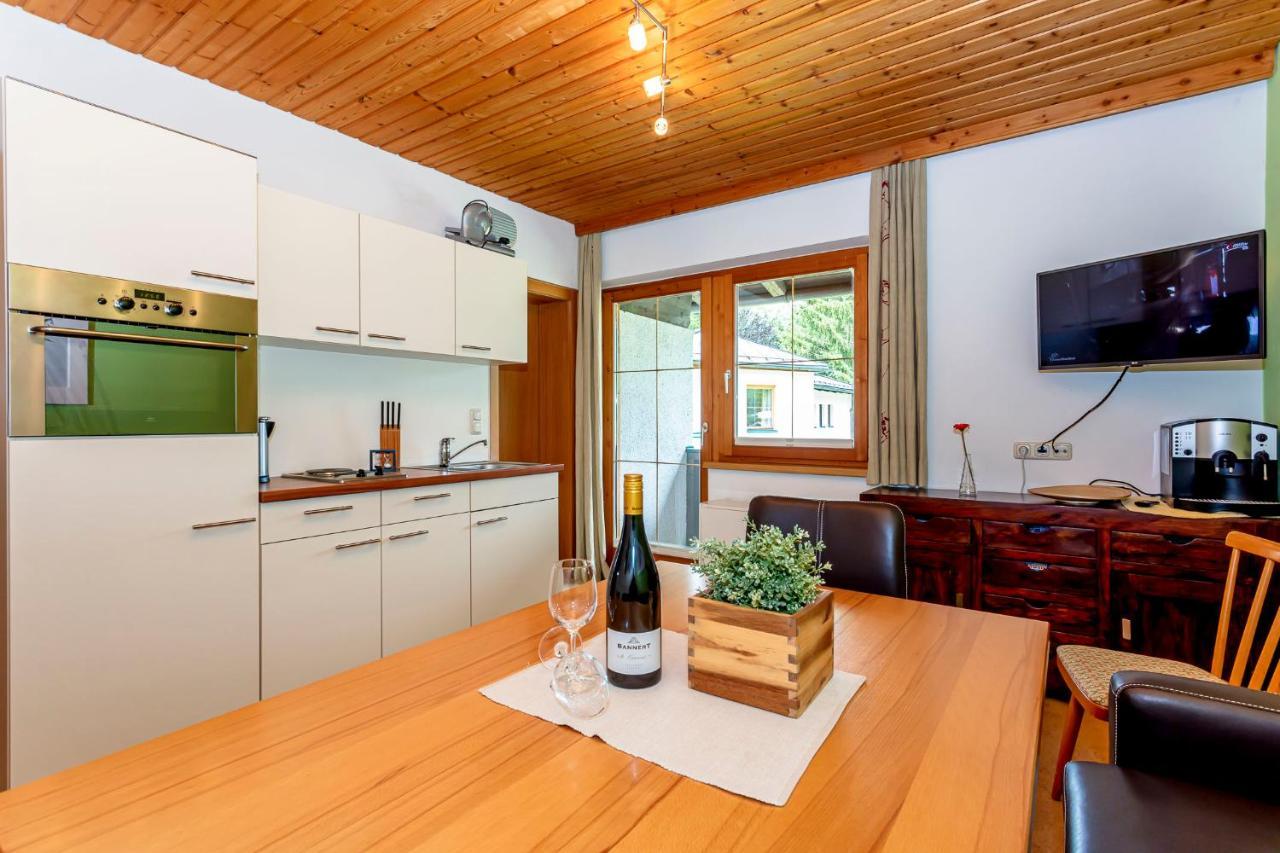 Appartements Dreimaederlhaus Maria Alm am Steinernen Meer Zewnętrze zdjęcie