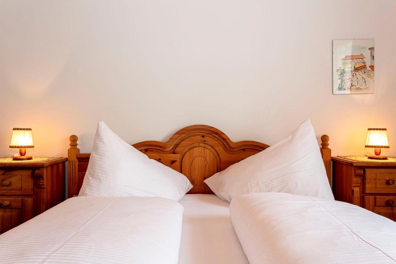 Appartements Dreimaederlhaus Maria Alm am Steinernen Meer Zewnętrze zdjęcie